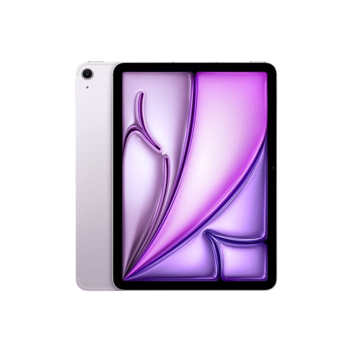 Apple iPad Air 11 M3 128GB Wi-Fi + Cellular (5G) Fioletowy (Purple) - 4CFY4LL/A - zdjęcie 1 z 10