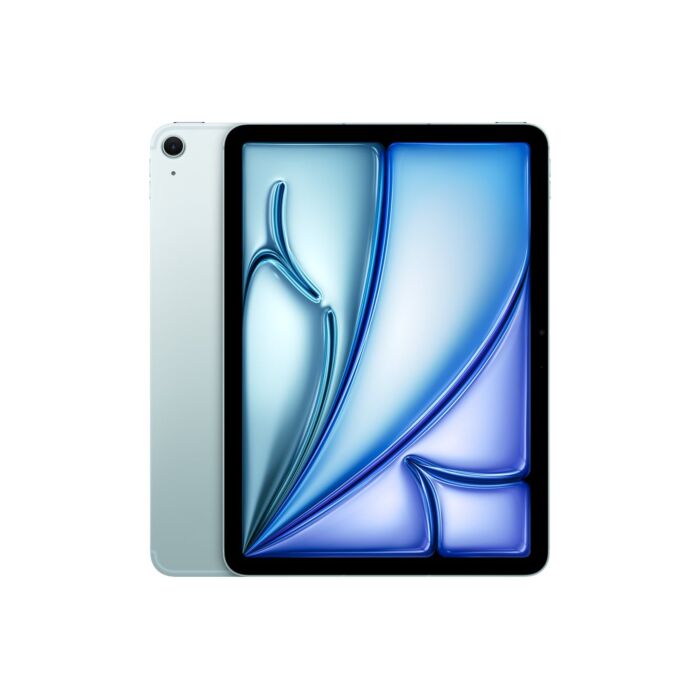 Apple iPad Air 11" M3 128GB Wi-Fi + Cellular (5G) Niebieski (Blue) - 4CFW4LL/A - zdjęcie 1 z 10