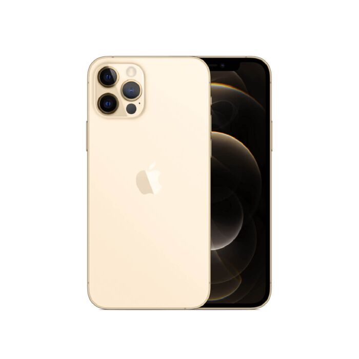 Apple iPhone 12 Pro 256GB Złoty (Gold) - IPN12PGX/E - zdjęcie 1 z 1