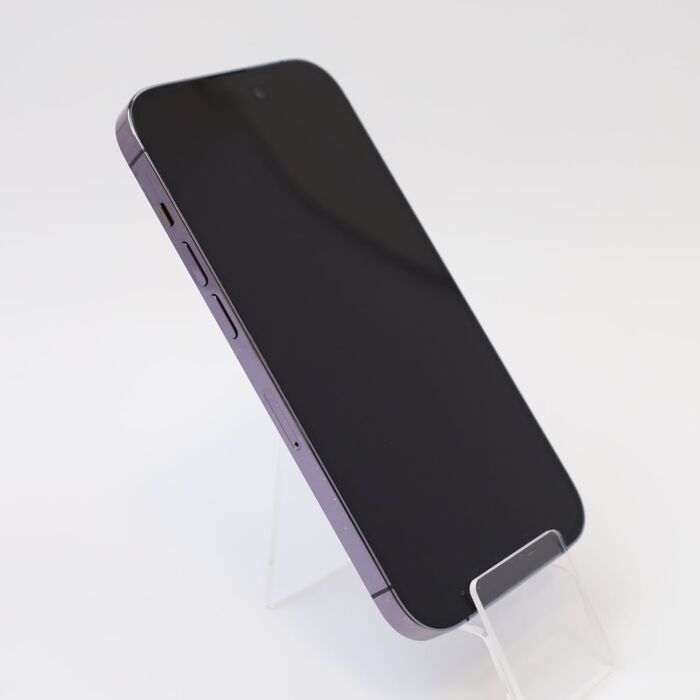 Apple iPhone パープル 本体ジャンク Apple iPhone 14 Pro 128GB Głęboka Purpura (Deep Purple