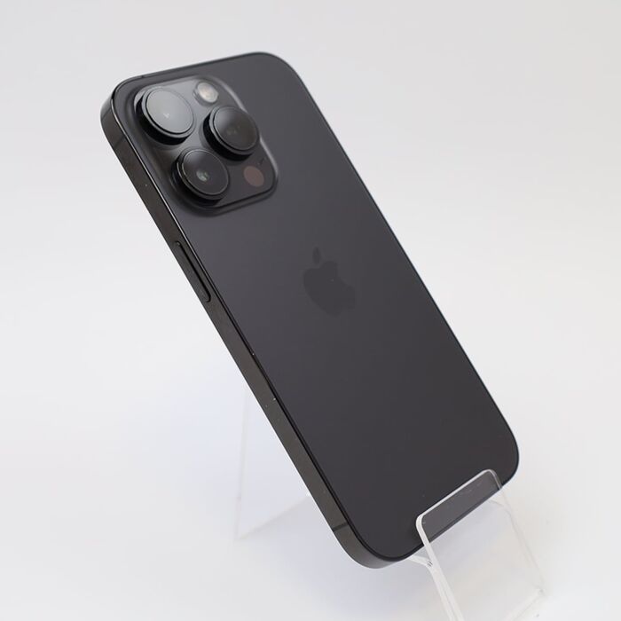 Apple iPhone 14 Pro 128GB Gwiezdna Czerń (Space Black) - IPN14PSRM/P/4 - zdjęcie 1 z 6