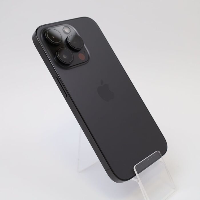 Apple iPhone 14 Pro 128GB Gwiezdna Czerń (Space Black) - IPN14PSRM/P/7 - zdjęcie 1 z 5