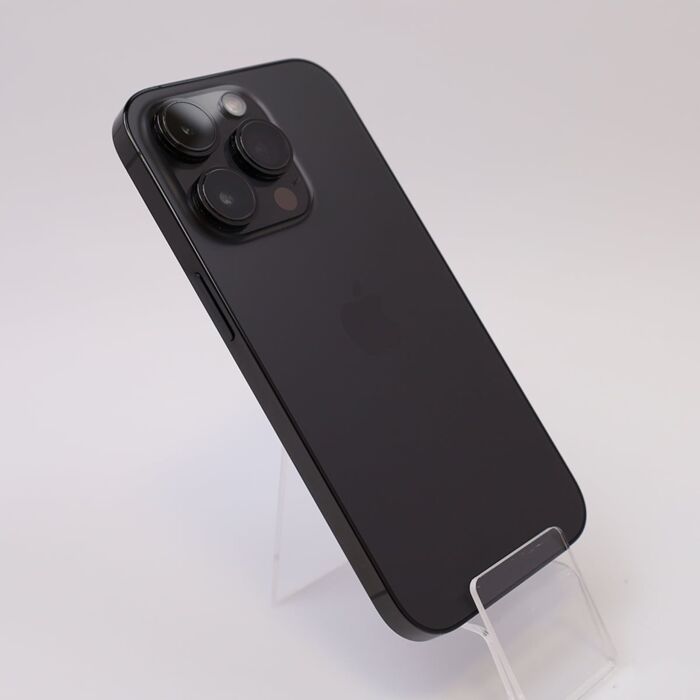 Apple iPhone 14 Pro 128GB Gwiezdna Czerń (Space Black) - IPN14PSRM/S/2 - zdjęcie 1 z 5