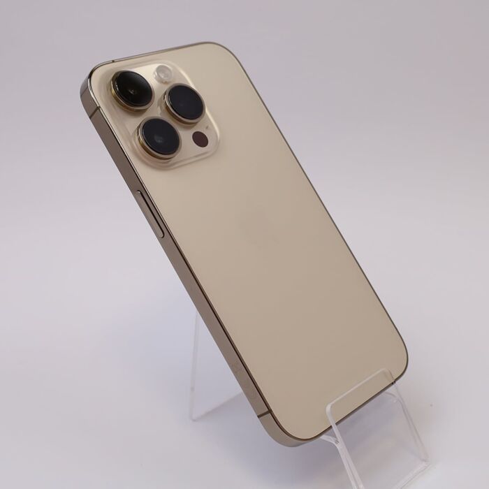 Apple iPhone 14 Pro 128GB Złoty (Gold) - IPN14PGRM/P/2 - zdjęcie 1 z 5