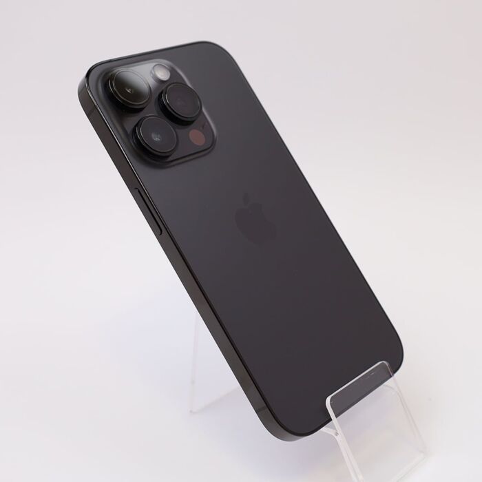 Apple iPhone 14 Pro 256GB Gwiezdna Czerń (Space Black) - IPN14PSXM/E/1 - zdjęcie 1 z 6