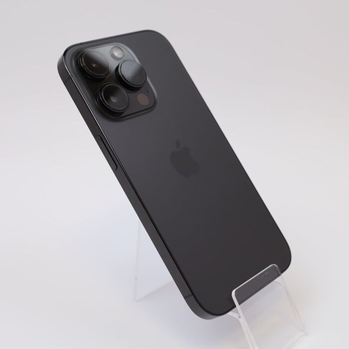 Apple iPhone 14 Pro 256GB Gwiezdna Czerń (Space Black) - IPN14PSXM/P/1 - zdjęcie 1 z 7