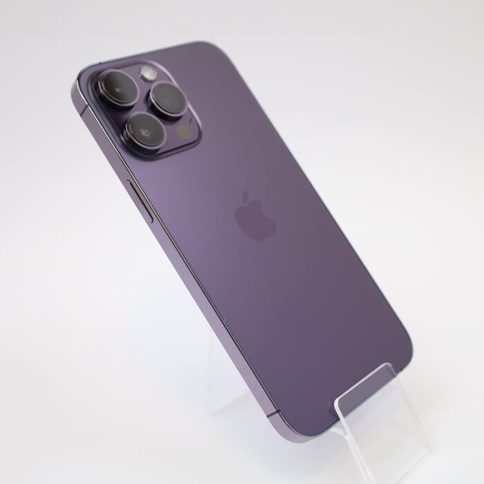 Apple iPhone 14 Pro Max 128GB Głęboka Purpura (Deep Purple) - IPN14PMRRM/P/1 - zdjęcie 1 z 5