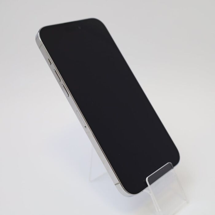 Apple iPhone 14 Pro Max 128GB Srebrny (Silver) - IPN14PMKRM/E/1 - zdjęcie 1 z 4