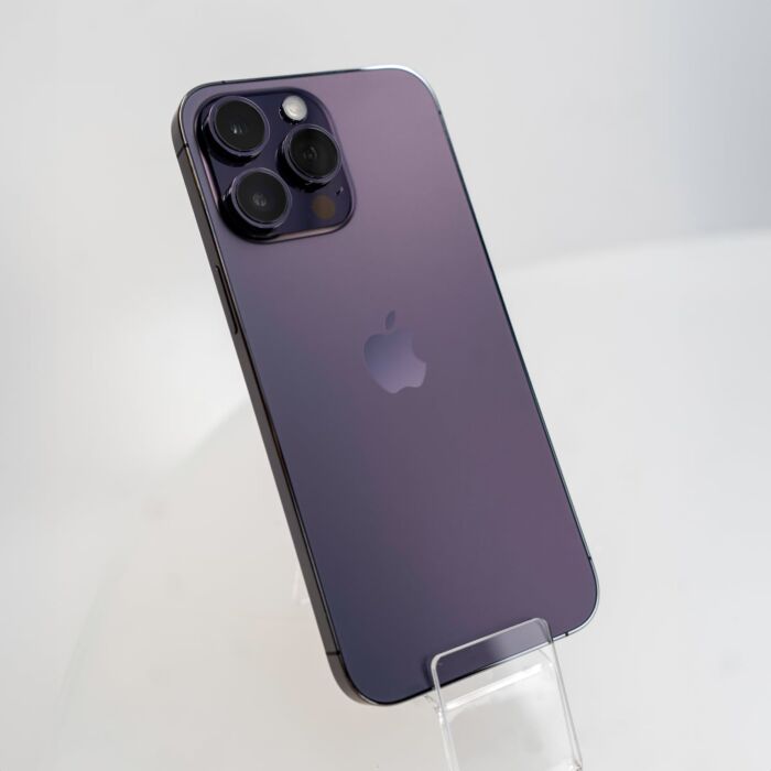 iPhone 14 Pro Max 256Gb ディープパープル iPhone 14 Pro Max ディープパープル 256 GB SIMフリー ムスビー