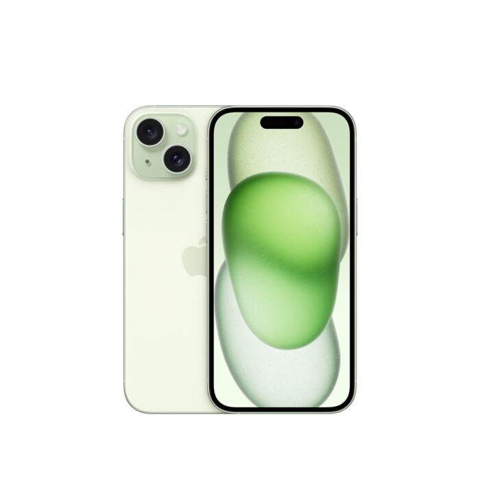 Apple iPhone 15 512GB Zielony (Green) - MTPH3PX/A - zdjęcie 1 z 10