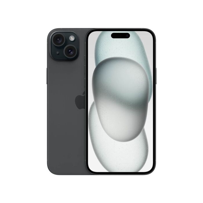 Apple iPhone 15 Plus 128GB Czarny (Black) - IPN15PLBR/S - zdjęcie 1 z 10