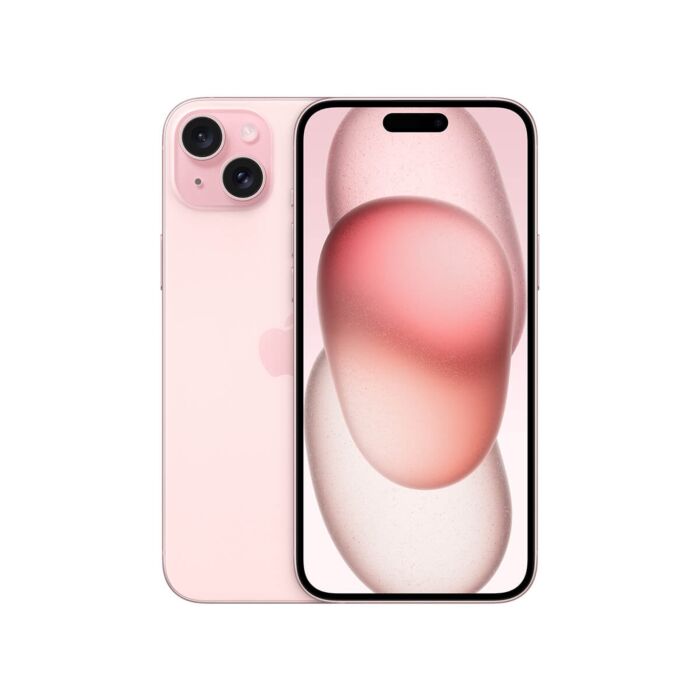 Apple iPhone 15 Plus 512GB Różowy (Pink) - MU1J3PX/A - zdjęcie 1 z 10