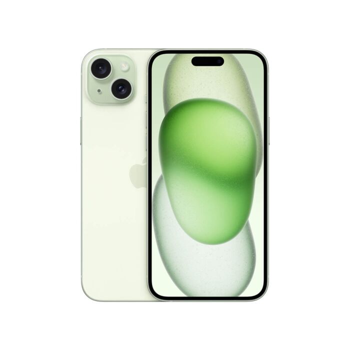 Apple iPhone 15 Plus 512GB Zielony (Green) - MU1Q3PX/A - zdjęcie 1 z 10