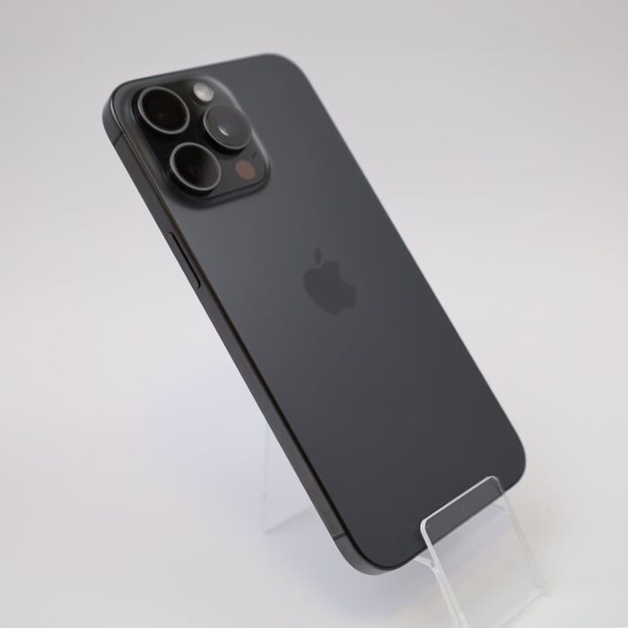 Apple iPhone 15 Pro Max 256GB ブラック Apple iPhone 15 Pro Max 256GB Czarny - kup - Gomibo.pl