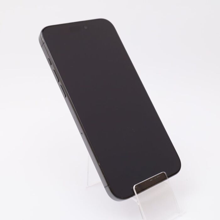 Apple iPhone 15 Pro Max 256GB Tytan czarny (Black Titanium) w