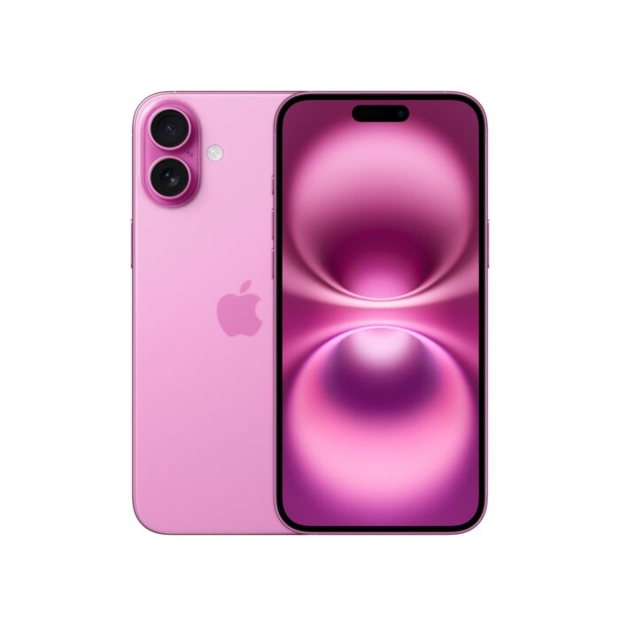 Apple iPhone 16 Plus 512GB Różowy (Pink) - MY253HX/A - zdjęcie 1 z 10
