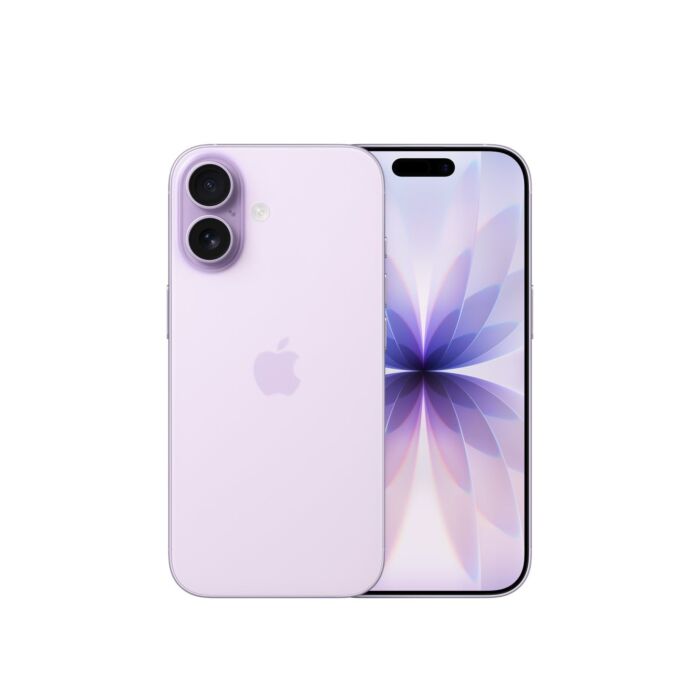 Apple iPhone 17 512GB Lawendowy (Lavender) - MG6U4HX/A - zdjęcie 1 z 10