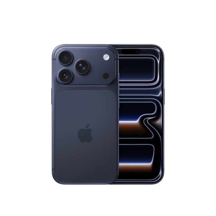 Apple iPhone 17 Pro 1TB Głębinowy błękit (Deep Blue) - MG8R4HX/A - zdjęcie 1 z 10
