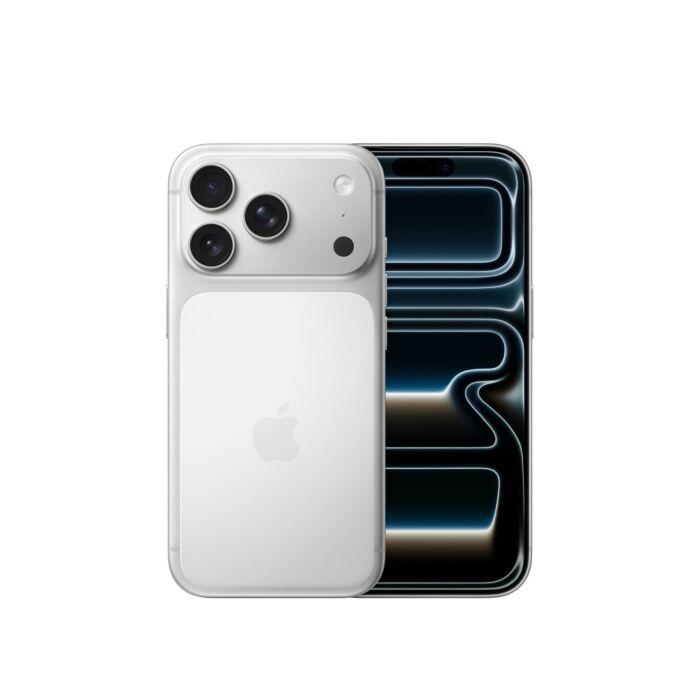 Apple iPhone 17 Pro 256GB Srebrny (Silver) - IPN17PKX/P - zdjęcie 1 z 10