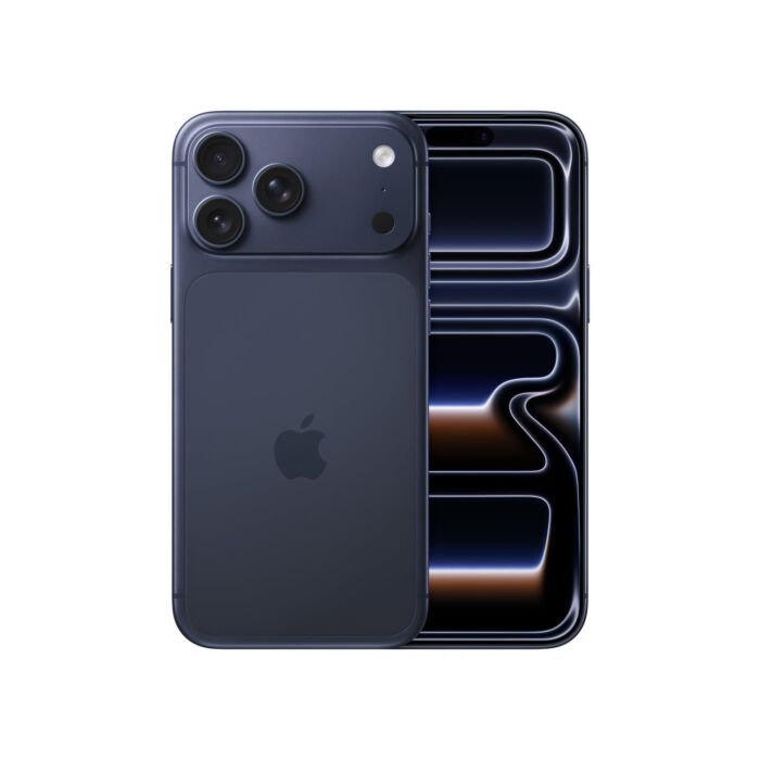 Apple iPhone 17 Pro Max 256GB Głębinowy błękit (Deep Blue) - MFXJ4LL/A - zdjęcie 1 z 10