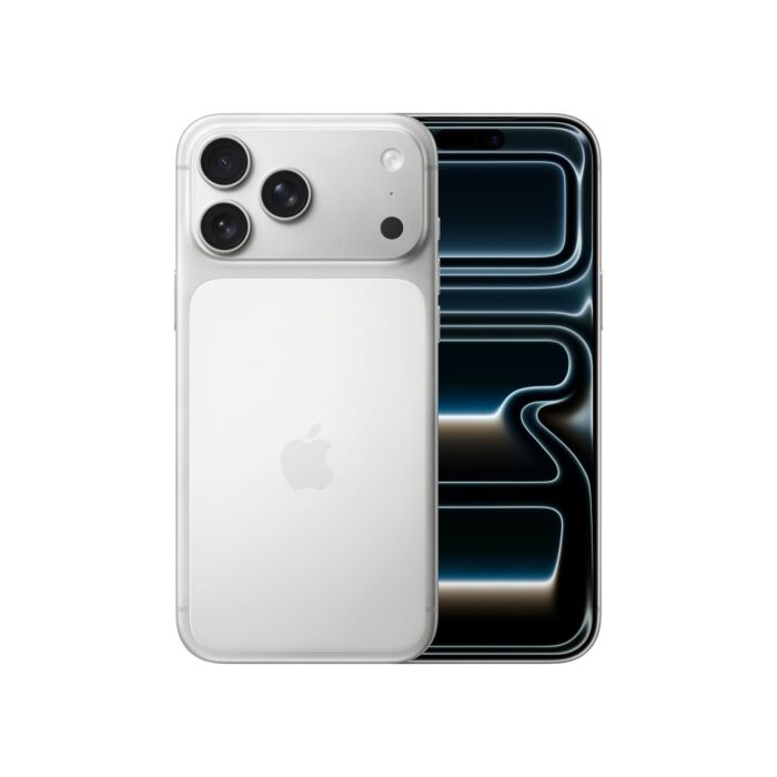 Apple iPhone 17 Pro Max 256GB Srebrny (Silver) - MFXG4LL/A - zdjęcie 1 z 10