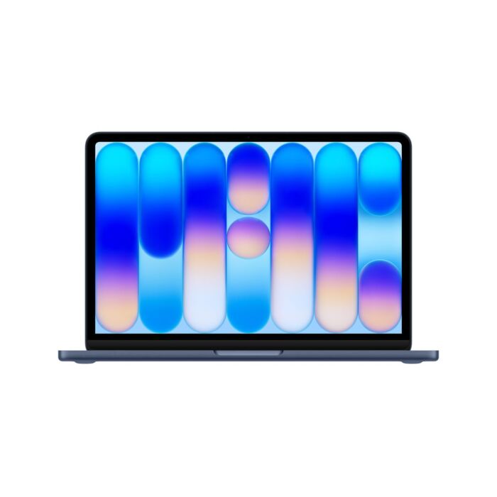 Apple MacBook Neo 13" A18 Pro 6-core CPU + 5-core GPU / 8GB RAM / 256GB SSD / Indygo (Indigo) - MHFF4ZE/A - zdjęcie 1 z 10