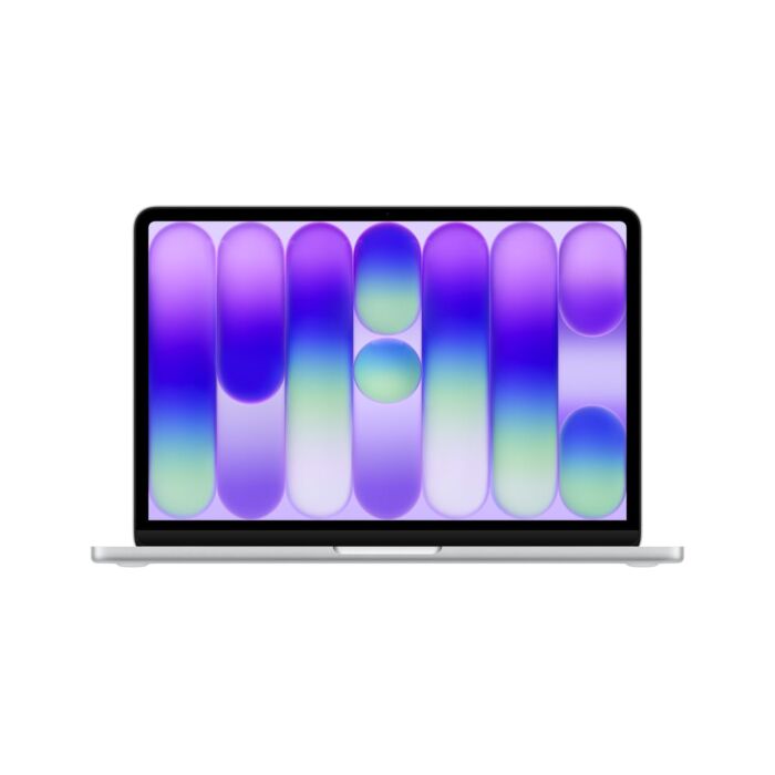 Apple MacBook Neo 13" A18 Pro 6-rdzeniowy CPU + 5-rdzeniowy GPU / 8GB RAM / 512GB SSD / Touch ID / Srebrny (Silver) – Outlet - MHFC4ZE/A/M120 - zdjęcie 1 z 10