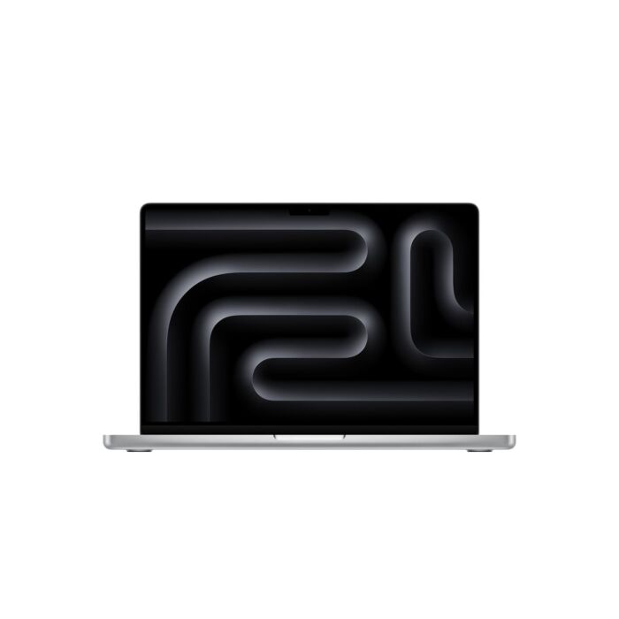 Apple MacBook Pro 14" M5 Pro 15-core CPU + 16-core GPU / 24GB RAM / 1TB SSD / Srebrny (Silver) - Outlet - MGDN4ZE/A/M144 - zdjęcie 1 z 9