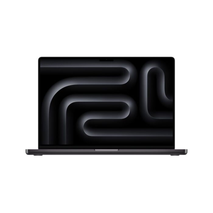 Apple MacBook Pro 16" M4 Max 16-core CPU + 40-core GPU / 48GB / 1TB SSD / Klawiatura US / Gwiezdna czerń (Space Black) - MX313/A/US - zdjęcie 1 z 8