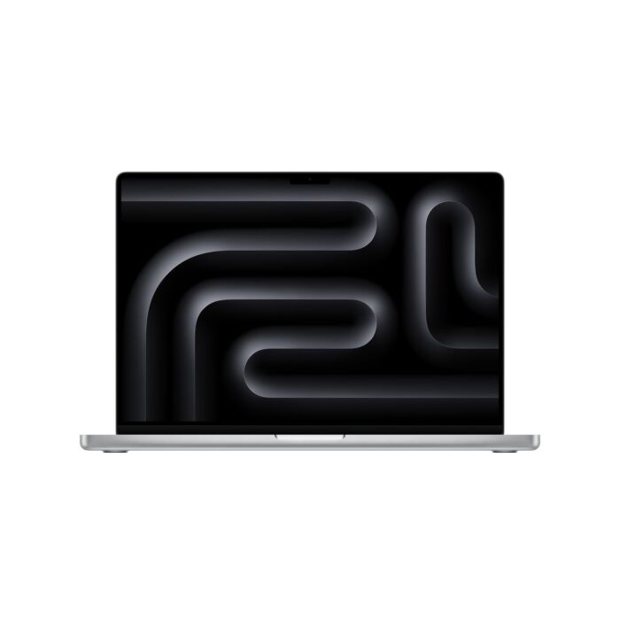 Apple MacBook Pro 16” M5 Pro 18-core CPU + 20-core GPU / 24GB RAM / 1TB SSD / Klawiatura US / Srebrny (Silver) - Outlet - MGE44/US/M146 - zdjęcie 1 z 9