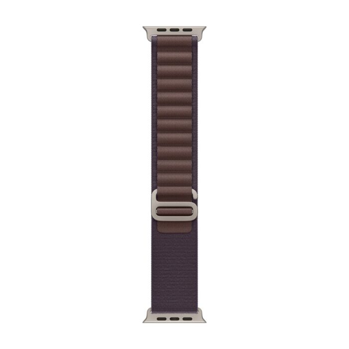 Apple Opaska Alpine w kolorze indygo do koperty 44mm / 45mm / 46mm / 49mm - rozmiar L - 923-09491 - zdjęcie 1 z 4
