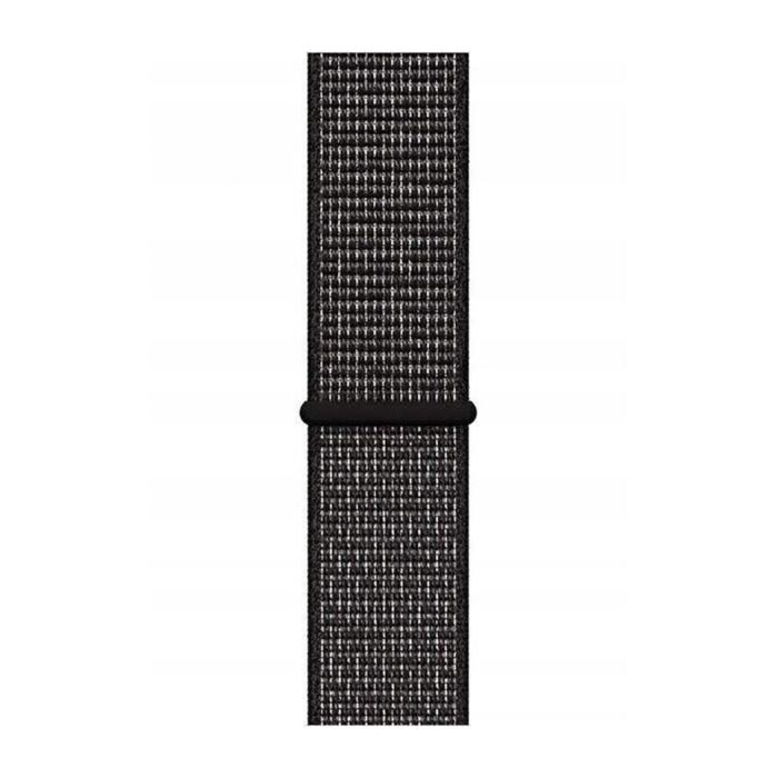 Apple Opaska sportowa w kolorze czarnym do koperty 38mm / 40mm / 41mm / 42mm - rozmiar uniwersalny - 923-02730 - zdjęcie 1 z 2