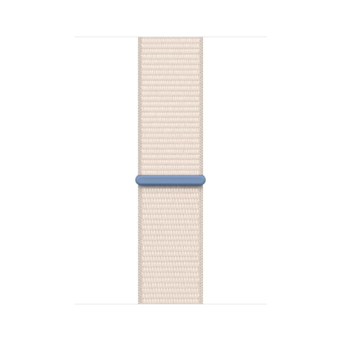 Apple Opaska sportowa w kolorze księżycowej poświaty do koperty 44mm / 45mm / 46mm / 49mm - rozmiar uniwersalny - 923-09509 - zdjęcie 1 z 3