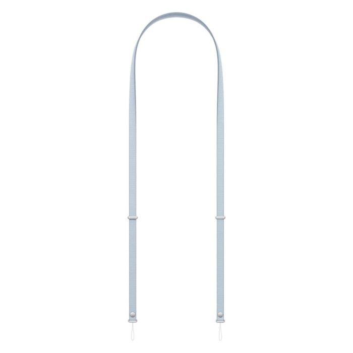 Apple Pasek na ramię do etui Apple - Jasnoniebieski - MGGH4ZM/A - zdjęcie 1 z 3