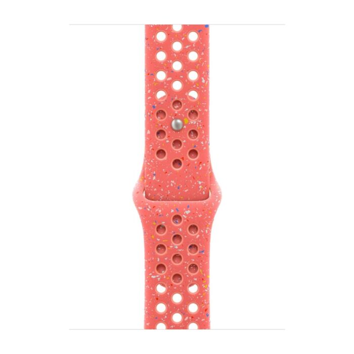 Apple Pasek sportowy Nike w kolorze magicznego bursztynu do koperty 46 mm – rozmiar S/M - MYLF3ZM/A - zdjęcie 1 z 3