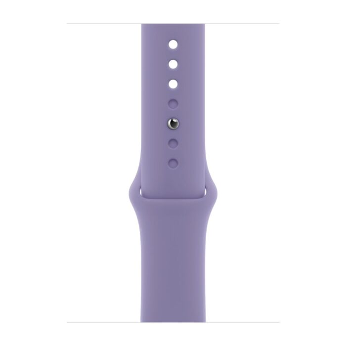 Apple Pasek sportowy  w kolorze angielskiej lawendy do koperty 38mm / 40mm / 41mm / 42mm - rozmiar S/M/L - 923-06093 - zdjęcie 1 z 3