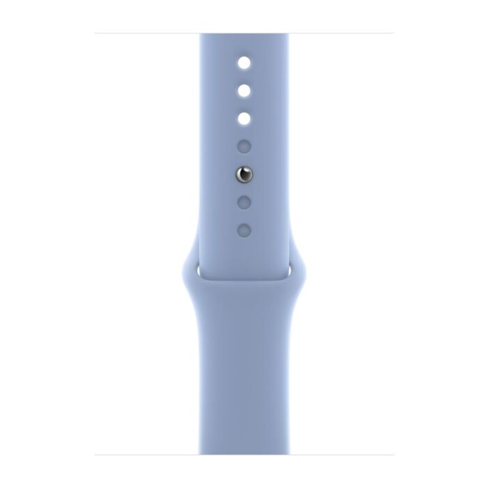 Apple Pasek sportowy  w kolorze błękitnej mgły do koperty 38mm / 40mm / 41mm / 42mm - rozmiar S/M/L - 923-07385 - zdjęcie 1 z 3