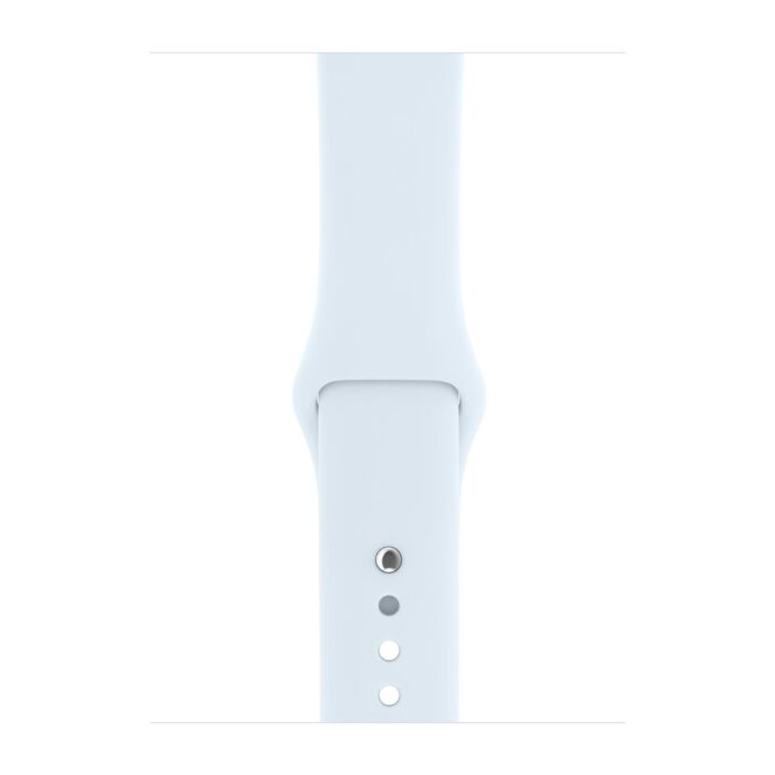 Apple Pasek sportowy  w kolorze błękitu nieba do koperty 42mm / 44mm / 45mm / 46mm / 49mm - rozmiar S/M/L - 923-02352 - zdjęcie 1 z 3