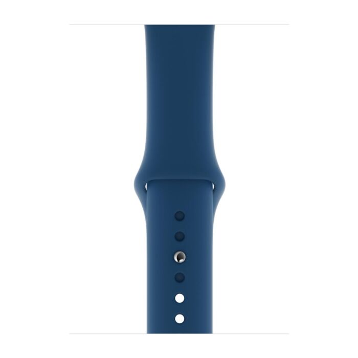 Apple Pasek sportowy  w kolorze burzowego błękitu do koperty 44mm / 45mm / 46mm / 49mm - rozmiar S/M/L - 923-02572 - zdjęcie 1 z 3