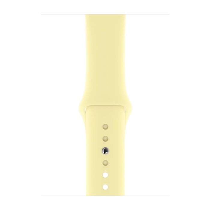 Apple Pasek sportowy  w kolorze ciemnego malachitu do koperty 44mm / 45mm / 46mm / 49mm - rozmiar S/M/L - 923-05758 - zdjęcie 1 z 3