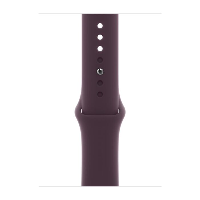 Apple Pasek sportowy  w kolorze ciemnej wiśni do koperty 44mm / 45mm / 46mm / 49mm - rozmiar S/M/L - 923-06102 - zdjęcie 1 z 3