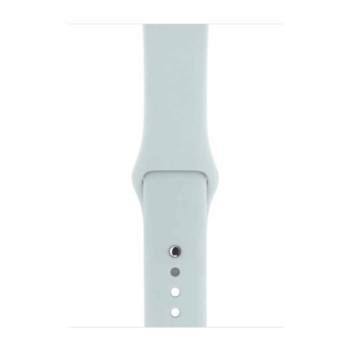 Apple Pasek sportowy  w kolorze gołębim do koperty 42mm / 44mm / 45mm / 46mm / 49mm - rozmiar S/M/L - 923-01715 - zdjęcie 1 z 3