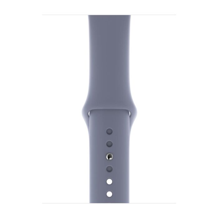 Apple Pasek sportowy  w kolorze lawendowej szarości do koperty 44mm / 45mm / 46mm / 49mm - rozmiar S/M/L - 923-02570 - zdjęcie 1 z 3