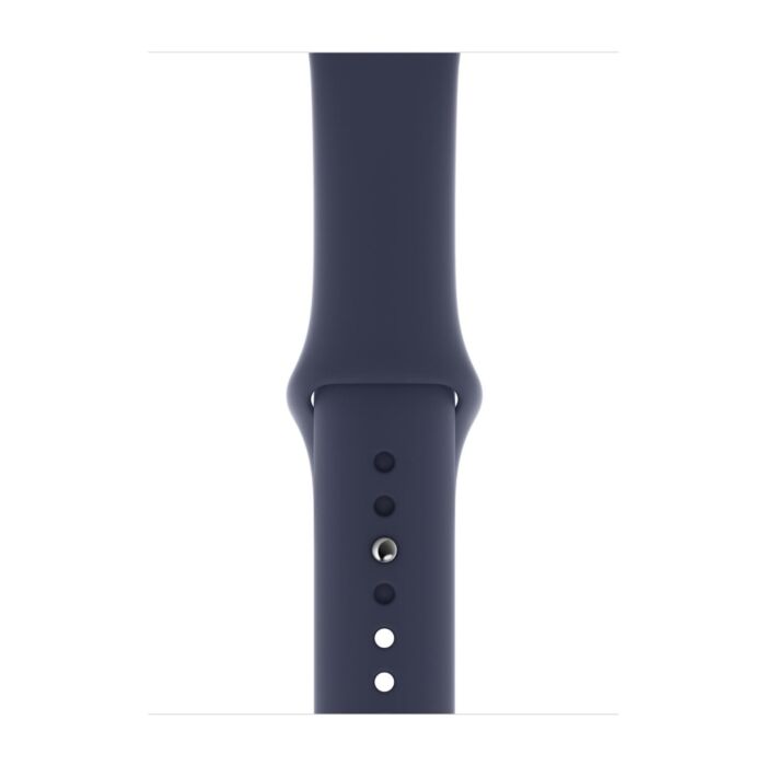Apple Pasek sportowy  w kolorze nocnego błękitu do koperty 38mm / 40mm / 41mm / 42mm - rozmiar S/M/L - 923-02555 - zdjęcie 1 z 3