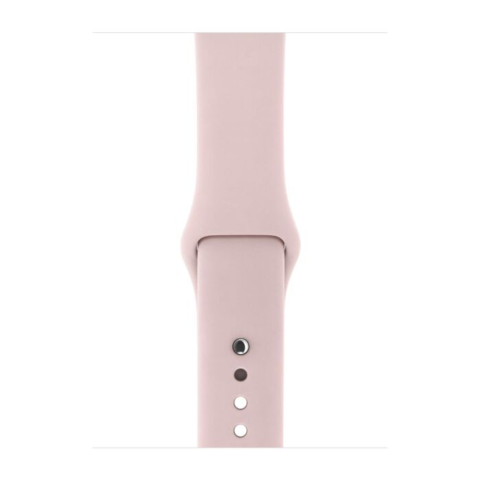 Apple Pasek sportowy w kolorze piaskowego różu do koperty 42mm / 44mm / 45mm / 46mm / 49mm - rozmiar S/M/L - 923-01711 - zdjęcie 1 z 3