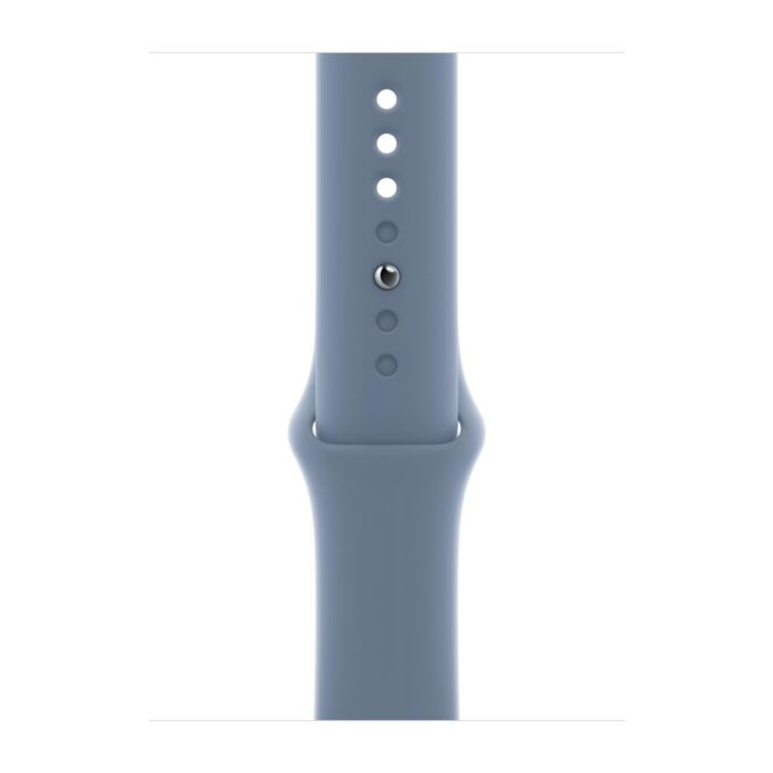 Apple Pasek sportowy  w kolorze skalnego błękitu do koperty 38mm / 40mm / 41mm / 42mm - rozmiar S/M/L - 923-07757 - zdjęcie 1 z 3