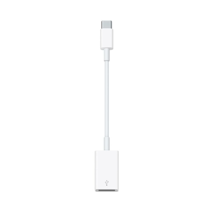 Apple Przejściówka z USB-C na USB - Biała - MW5L3/R - zdjęcie 1 z 3