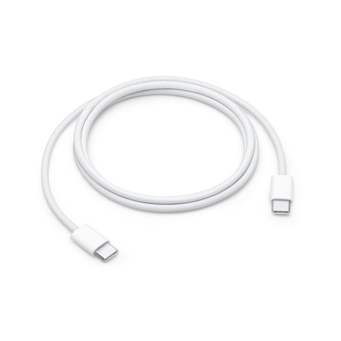 Apple Przewód USB-C do ładowania 60W 1m - Biały - MW493/R - zdjęcie 1 z 2