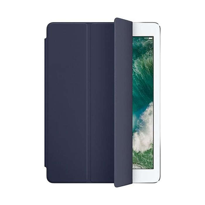 Apple Smart Cover Nakładka na iPada 9,7cala (5. / 6. gen.) / Air 1 / Air 2 – Głęboki granat - MQ4P2ZM/A - zdjęcie 1 z 3