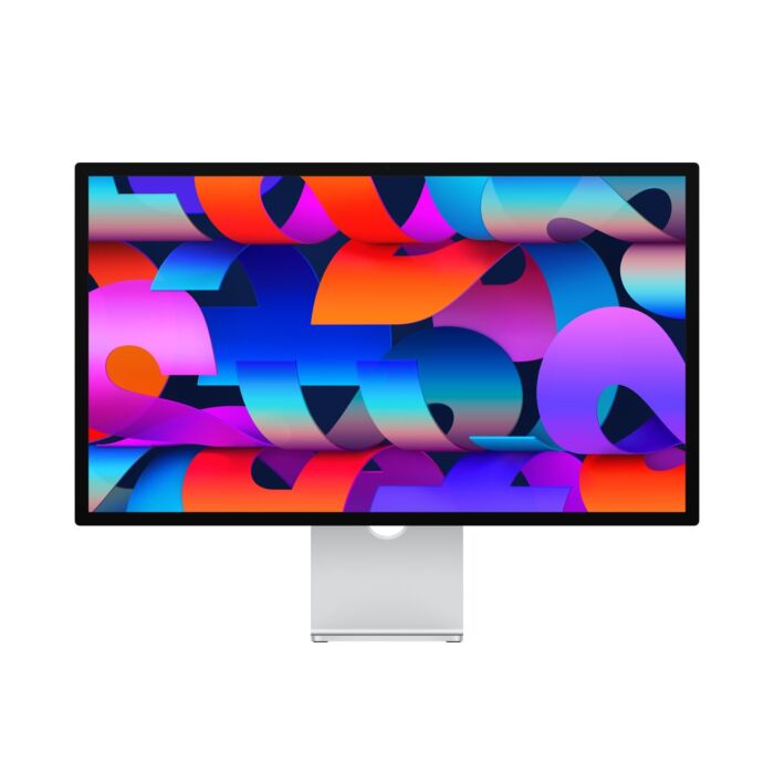 Apple Studio Display Monitor 27 Retina 5K – Ekran ze szkłem nanostrukturalnym – uchwyt mocujący VESA - MYJL3MP/A - zdjęcie 1 z 4